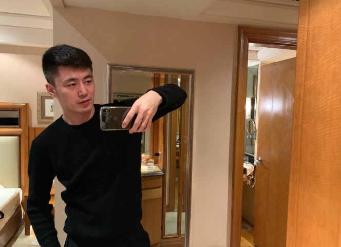 孜然一身的第一张照片--珠海相亲服务中心