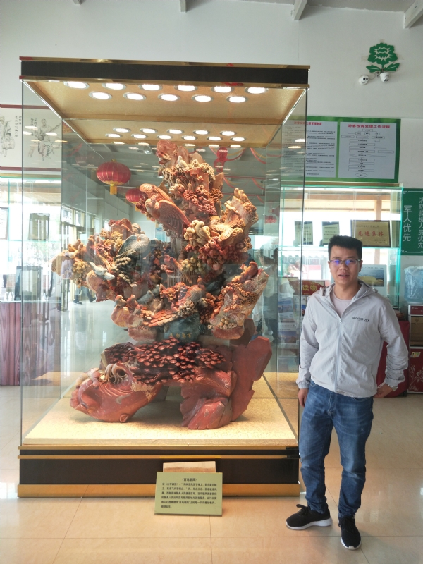 暖阳的第一张照片--珠海相亲服务中心