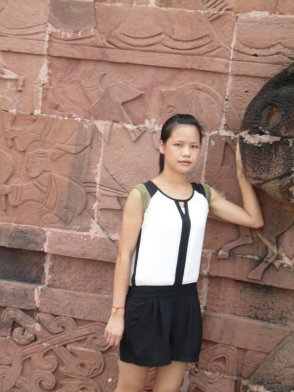 缘凤的第一张照片--珠海相亲服务中心