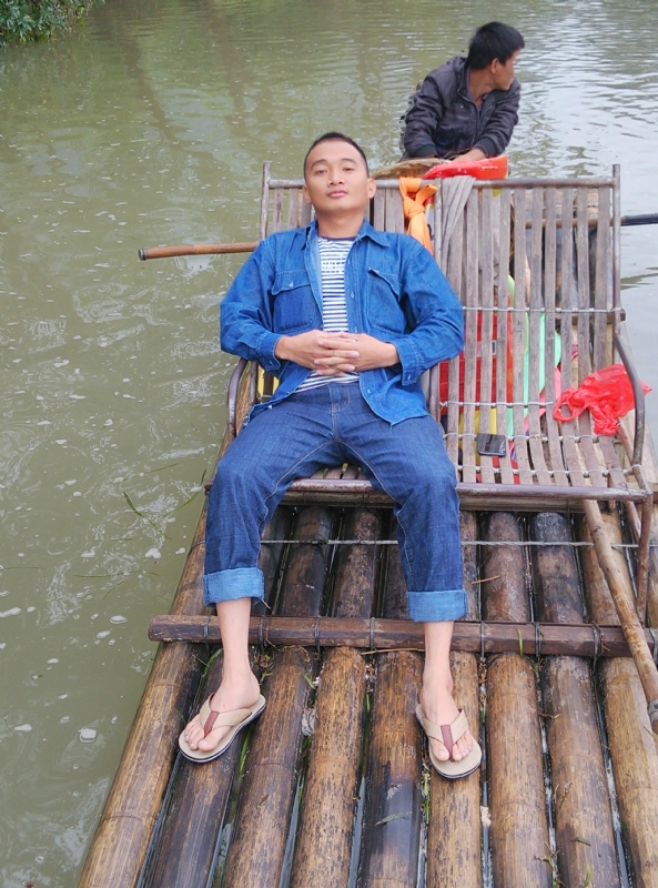 缘来系你的第一张照片--珠海相亲服务中心