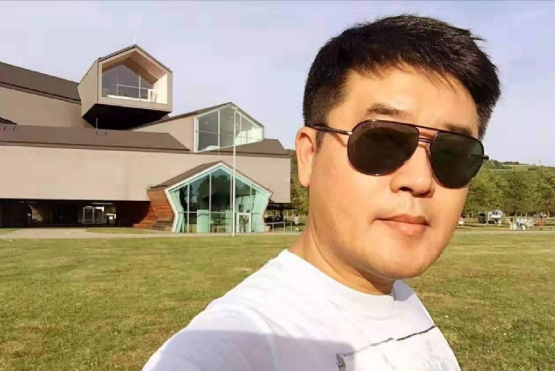 平常心的第一张照片--珠海相亲服务中心