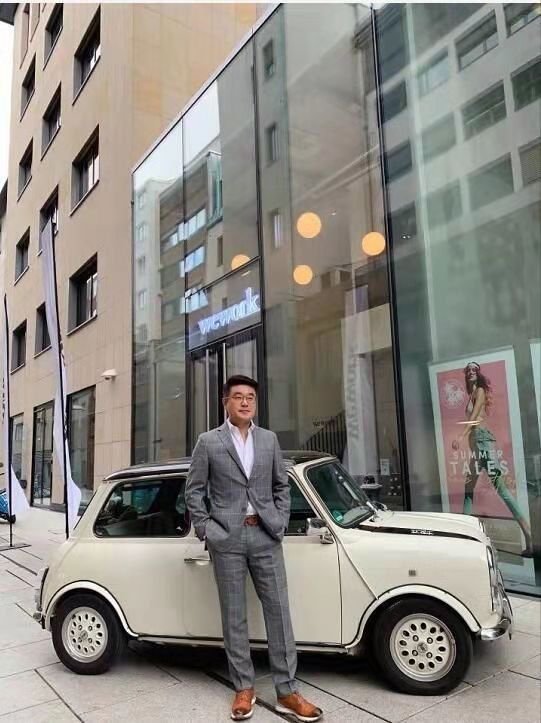 平常心的第二张照片--珠海相亲服务中心