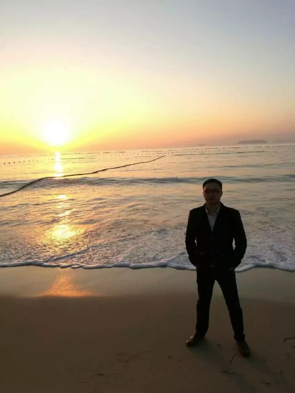 好好先生的第一张照片--珠海相亲服务中心