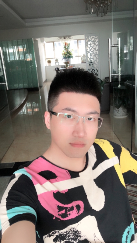 哥頓的第一张照片--珠海相亲服务中心