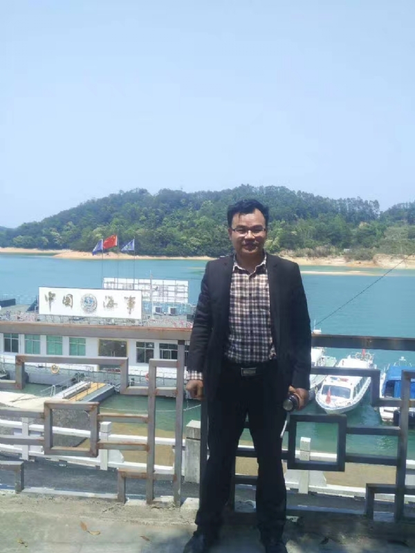 三哥的第一张照片--珠海相亲服务中心