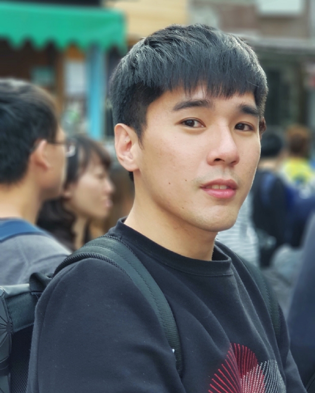 雨中孤独的第一张照片--珠海相亲服务中心