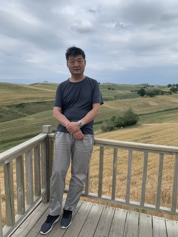 顺其自然的第一张照片--珠海相亲服务中心