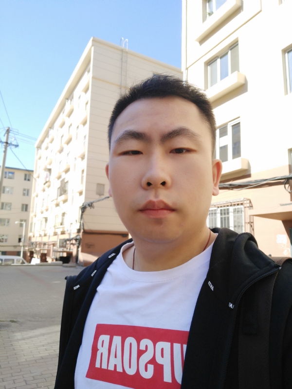 魏言的第一张照片--珠海相亲服务中心