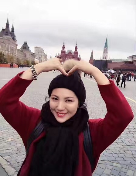 冷冷清秋的第一张照片--珠海相亲服务中心