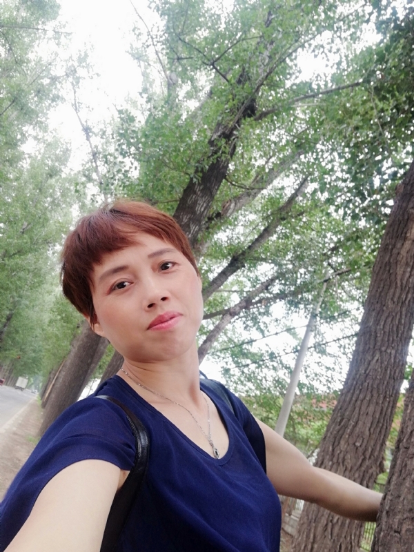 健康快乐女神的第二张照片--珠海相亲服务中心