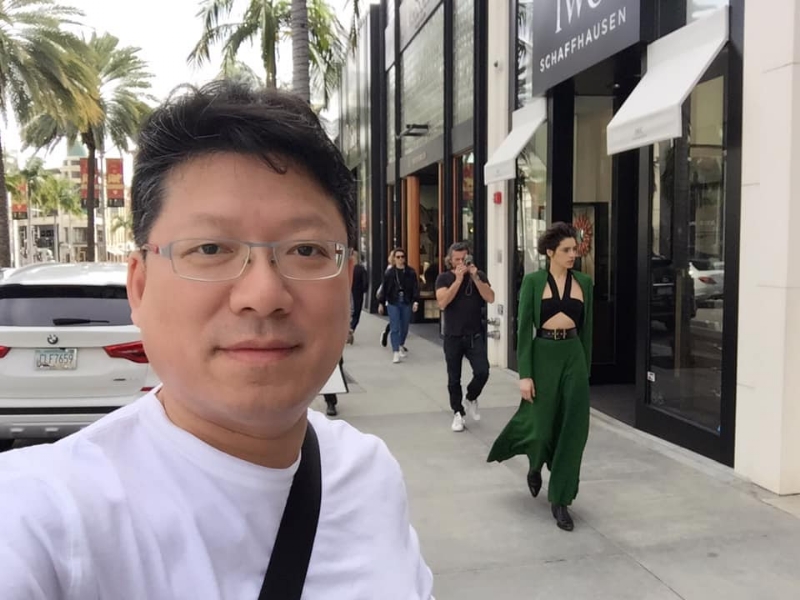 SimonHung的第一张照片--珠海相亲服务中心