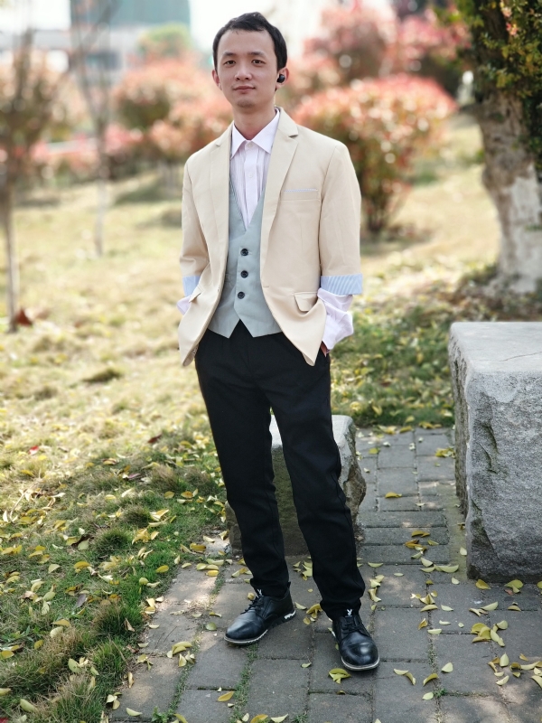 四叶草的第一张照片--珠海相亲服务中心