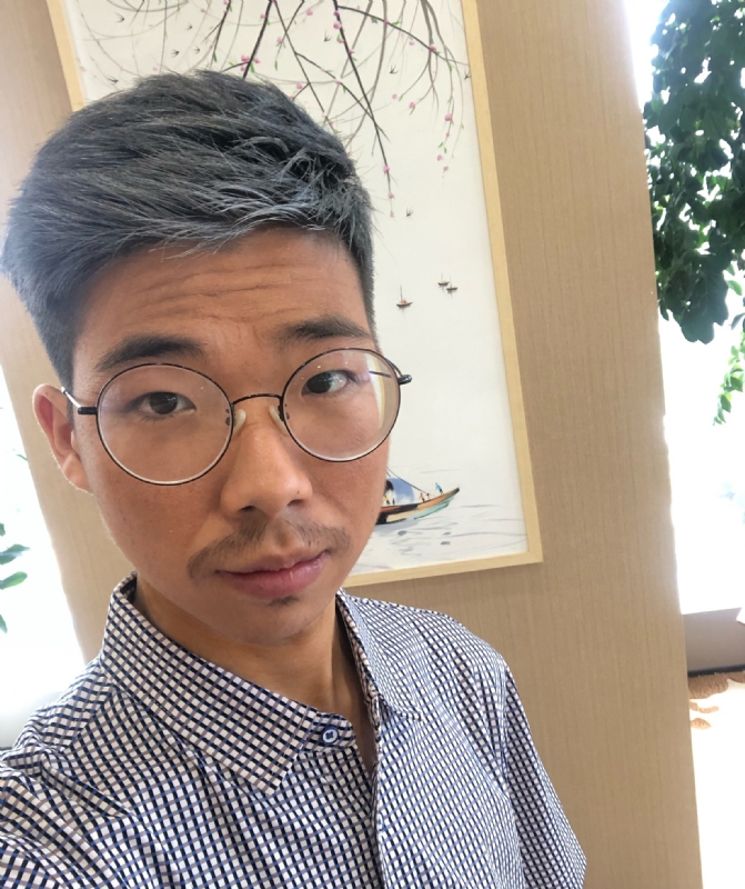 淡泊明志的第一张照片--珠海相亲服务中心