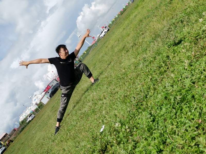 舞者的第一张照片--珠海相亲服务中心