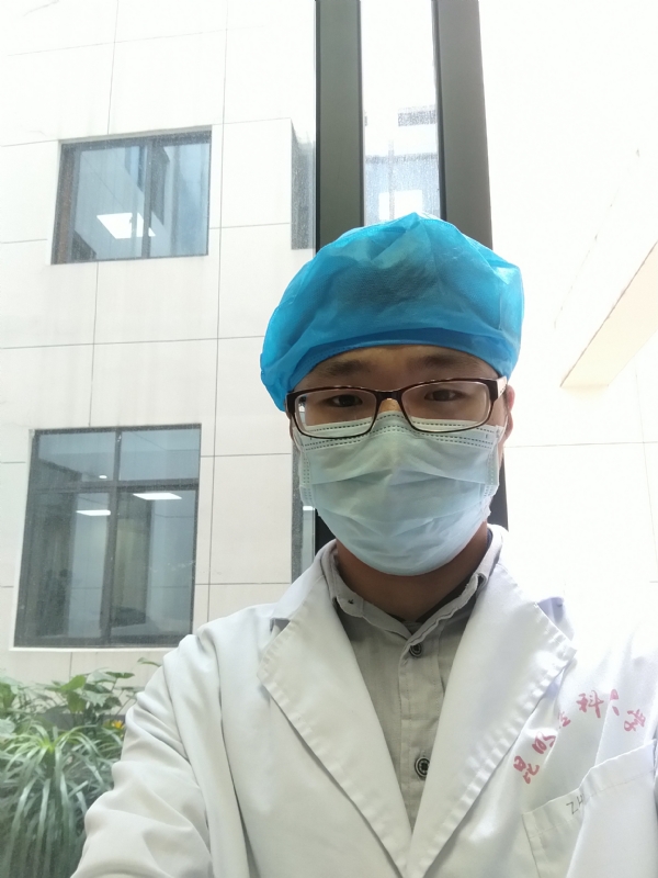 口腔小医生的第一张照片--珠海相亲服务中心