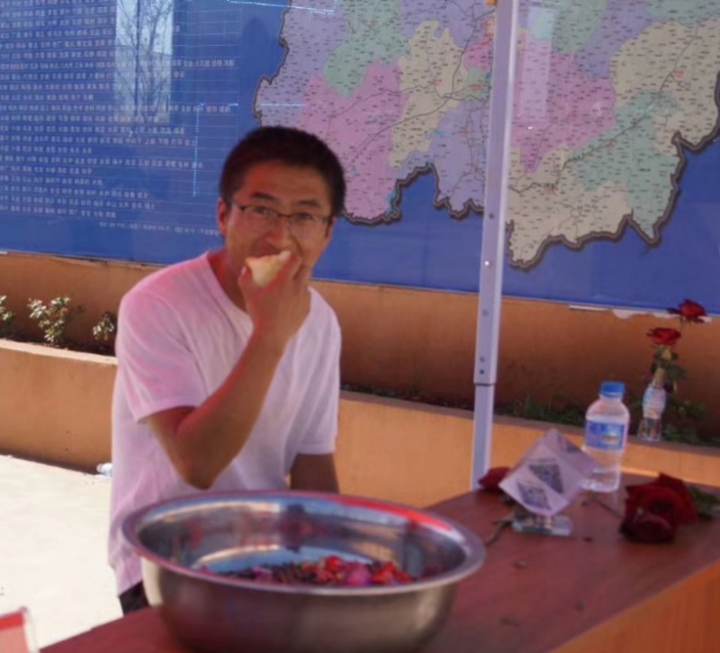 寻水的第一张照片--珠海相亲服务中心