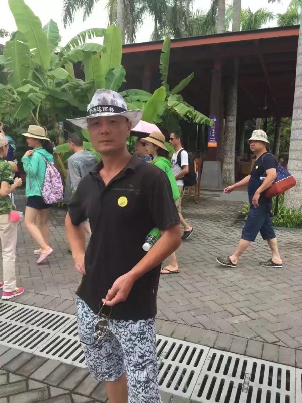 欢子的第一张照片--珠海相亲服务中心