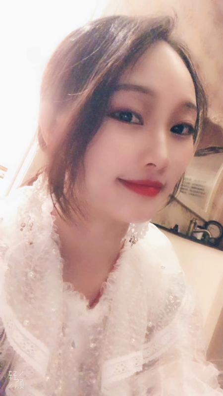 雯雯的第一张照片--珠海相亲服务中心