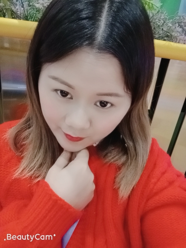 小媛的第一张照片--珠海相亲服务中心