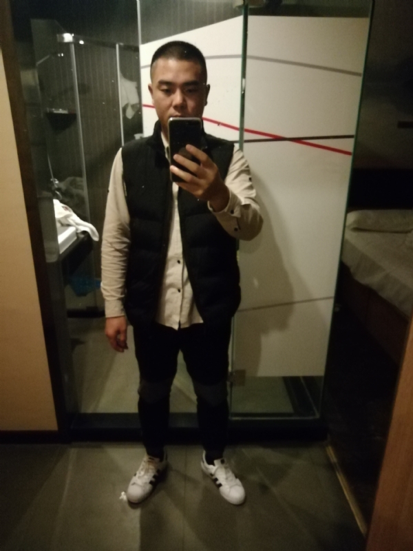 歡歡的第一张照片--珠海相亲服务中心