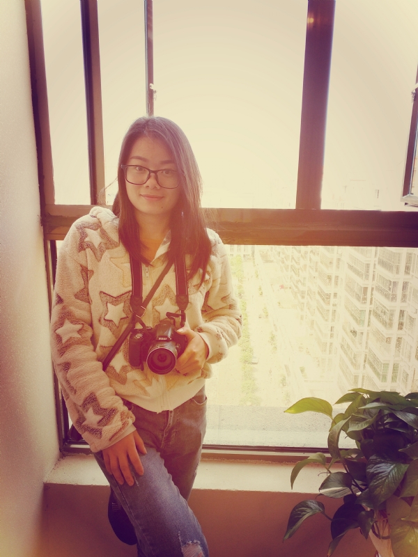 心欣的第一张照片--珠海相亲服务中心