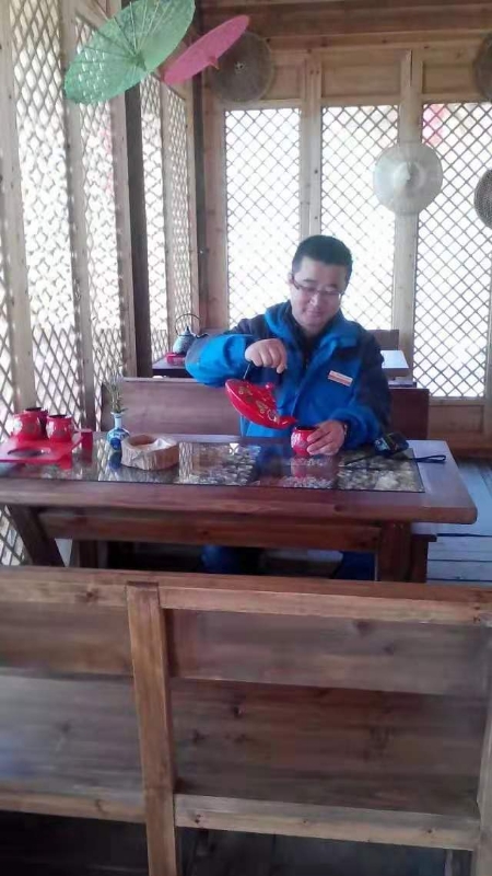 淡定牛魔王的第四张照片--珠海相亲服务中心