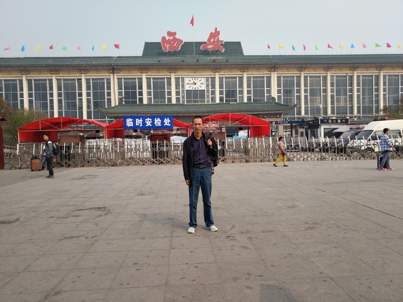 老陈的第一张照片--珠海相亲服务中心