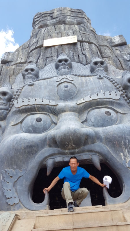 老陈的第二张照片--珠海相亲服务中心