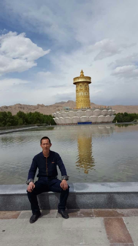 老陈的第三张照片--珠海相亲服务中心