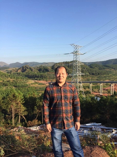 小林的第一张照片--珠海相亲服务中心