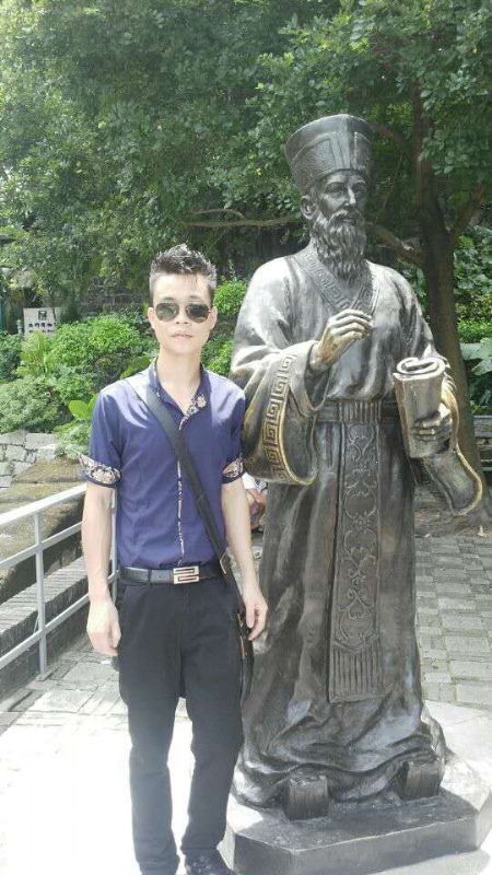 一生中最爱的第一张照片--珠海相亲服务中心