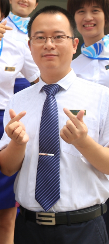 旅人的第一张照片--珠海相亲服务中心