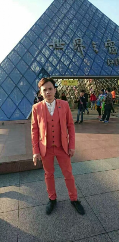 小甘的第二张照片--珠海相亲服务中心