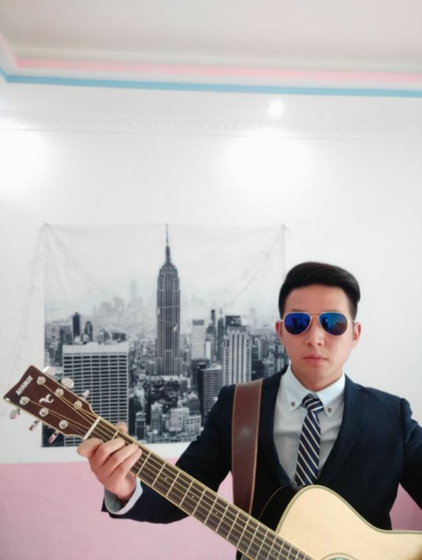 知心男友的第一张照片--珠海相亲服务中心