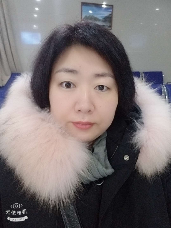 丽丽的第一张照片--珠海相亲服务中心