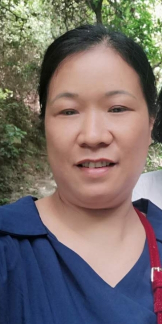 阿丽的第一张照片--珠海相亲服务中心