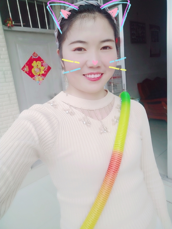 芷宁的第一张照片--珠海相亲服务中心