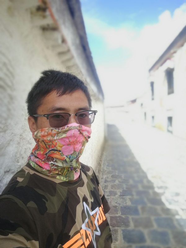 默语的第一张照片--珠海相亲服务中心