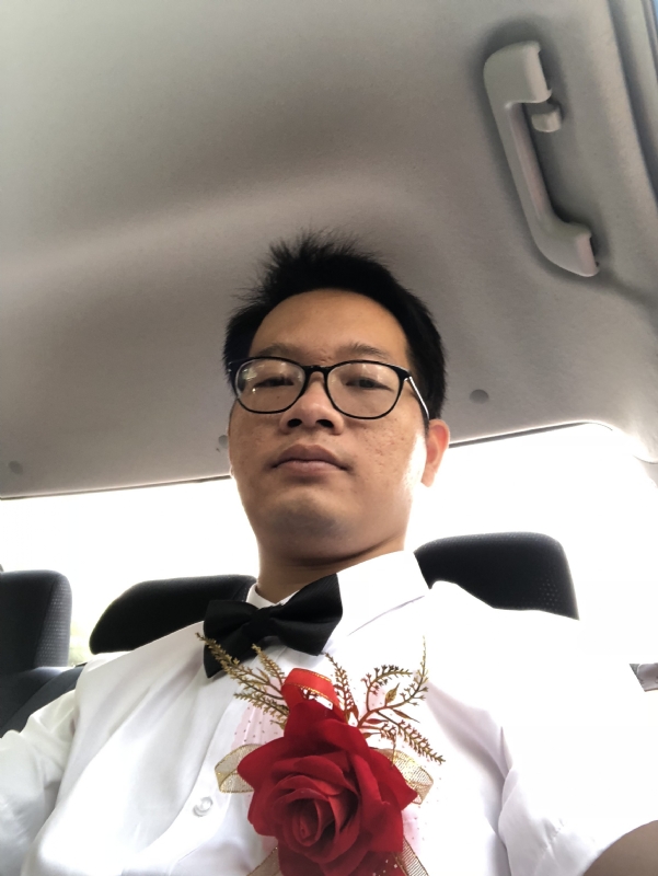 陈陈的第一张照片--珠海相亲服务中心