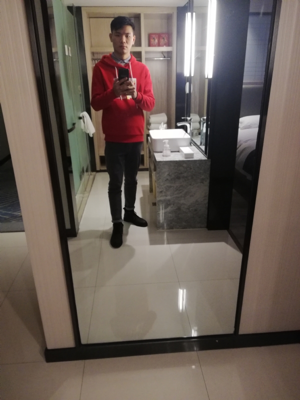 回忆里的小绵羊的第一张照片--珠海相亲服务中心