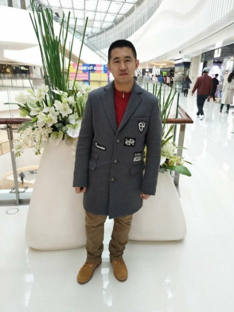 我的女神在哪里的第一张照片--珠海相亲服务中心