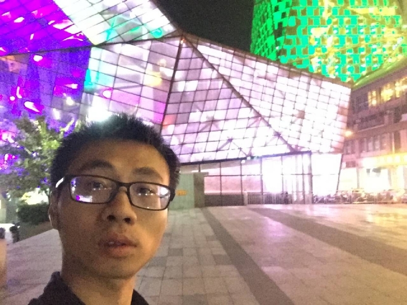 程生的第一张照片--珠海相亲服务中心