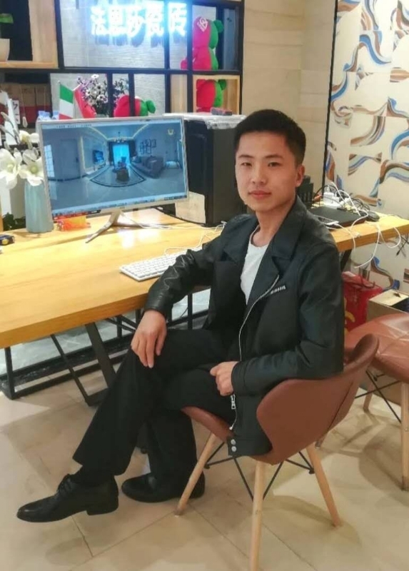 教师的第一张照片--珠海相亲服务中心