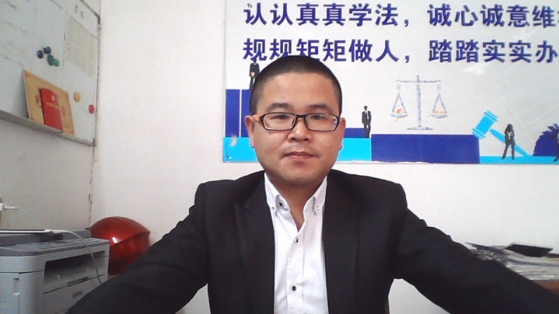 顾律师的第一张照片--珠海相亲服务中心