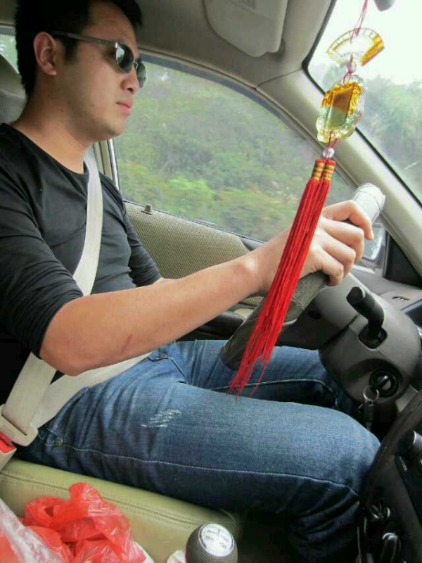 熊猫的第一张照片--珠海相亲服务中心