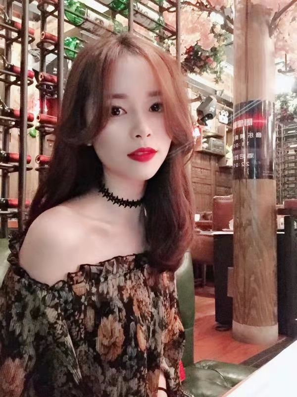 晓洁的第一张照片--珠海相亲服务中心