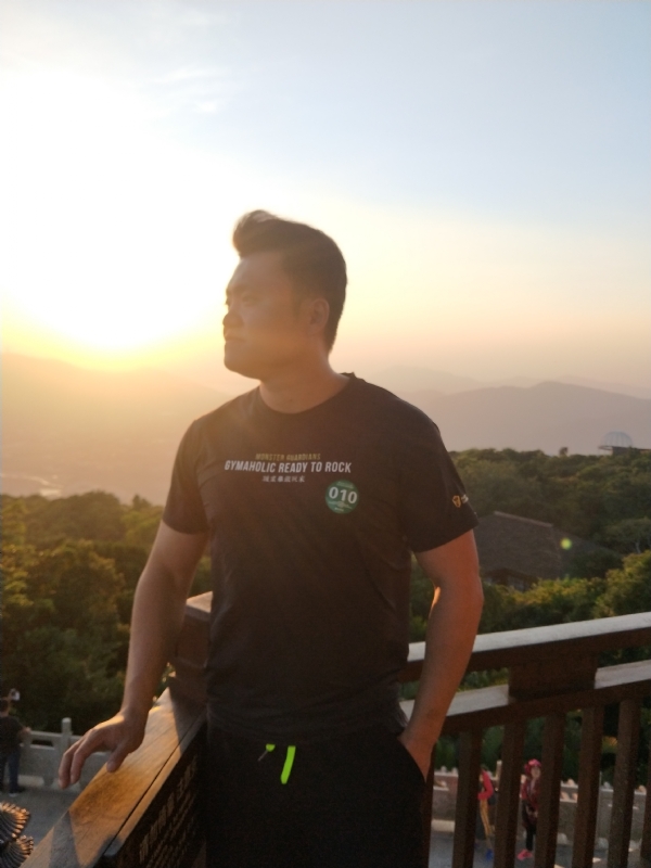 自律的第一张照片--珠海相亲服务中心