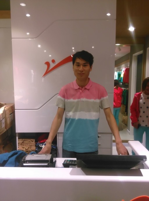 寻芳踪的第一张照片--珠海相亲服务中心