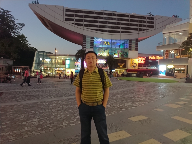 人间四月天的第一张照片--珠海相亲服务中心