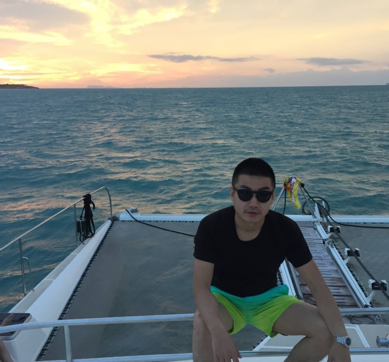 陈伟育的第二张照片--珠海相亲服务中心